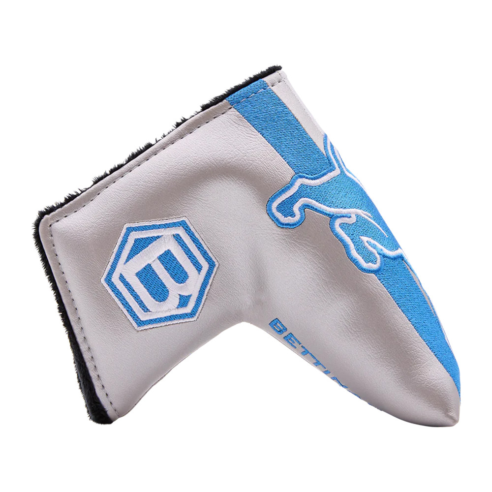 Bettinardi Detroit Lions SS28 Flymill Limited Run Putter 35